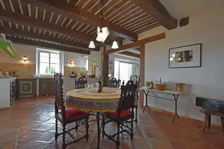 Villa Belle Vue sur Fayence, Villa à Fayence avec charme provençal - Photo 3