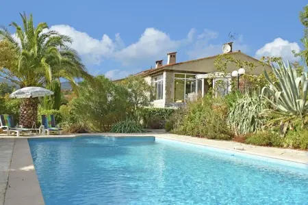 Villa Belle Vue sur Fayence, Villa à Fayence avec charme provençal - Photo 4