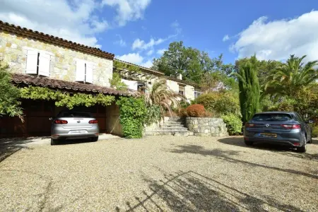 Villa Belle Vue sur Fayence, Villa à Fayence avec charme provençal - Photo 6