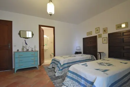 Villa Belle Vue sur Fayence, Villa à Fayence avec charme provençal - Photo 7