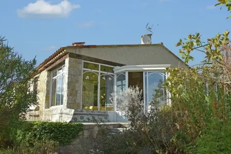 Villa Belle Vue sur Fayence, Villa à Fayence avec charme provençal - Photo 8