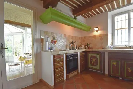 Villa Belle Vue sur Fayence, Villa à Fayence avec charme provençal - Photo 9