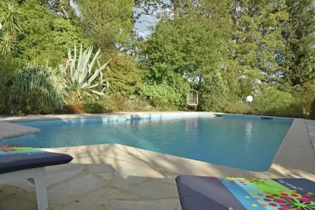 Villa Belle Vue sur Fayence, Villa à Fayence avec charme provençal - Photo 10
