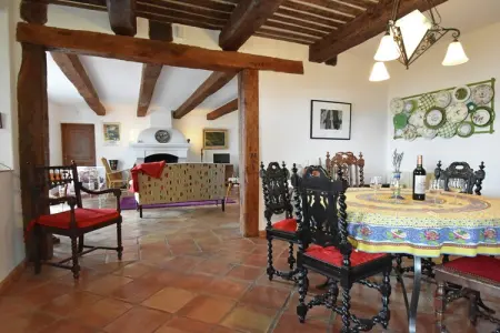 Villa Belle Vue sur Fayence, Villa à Fayence avec charme provençal - Photo 11