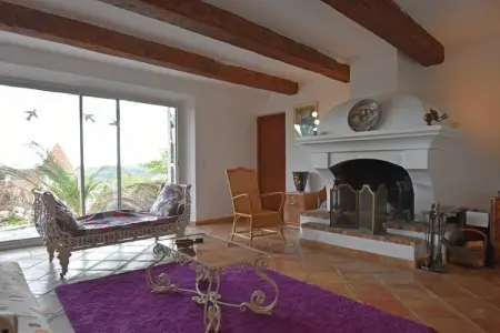 Villa Belle Vue sur Fayence, Villa à Fayence avec charme provençal - Photo 15
