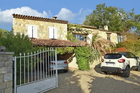 Villa Belle Vue sur Fayence, Villa à Fayence avec charme provençal - Photo 23