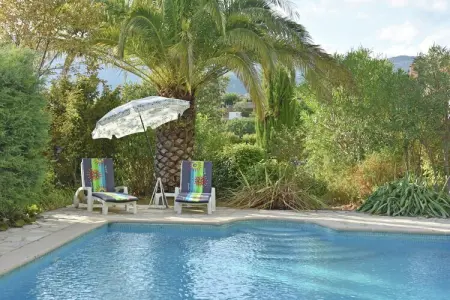 Villa Belle Vue sur Fayence, Villa à Fayence avec charme provençal - Photo 24
