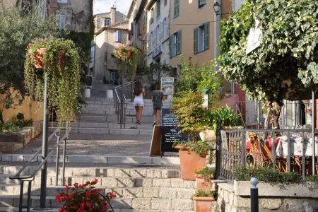 Villa Belle Vue sur Fayence, Villa à Fayence avec charme provençal - Photo 25