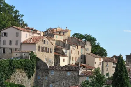 Villa Belle Vue sur Fayence, Villa à Fayence avec charme provençal - Photo 26