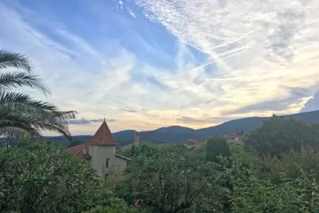 Villa Belle Vue sur Fayence, Villa à Fayence avec charme provençal - Photo 34