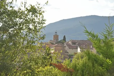 Villa Belle Vue sur Fayence, Villa à Fayence avec charme provençal - Photo 36