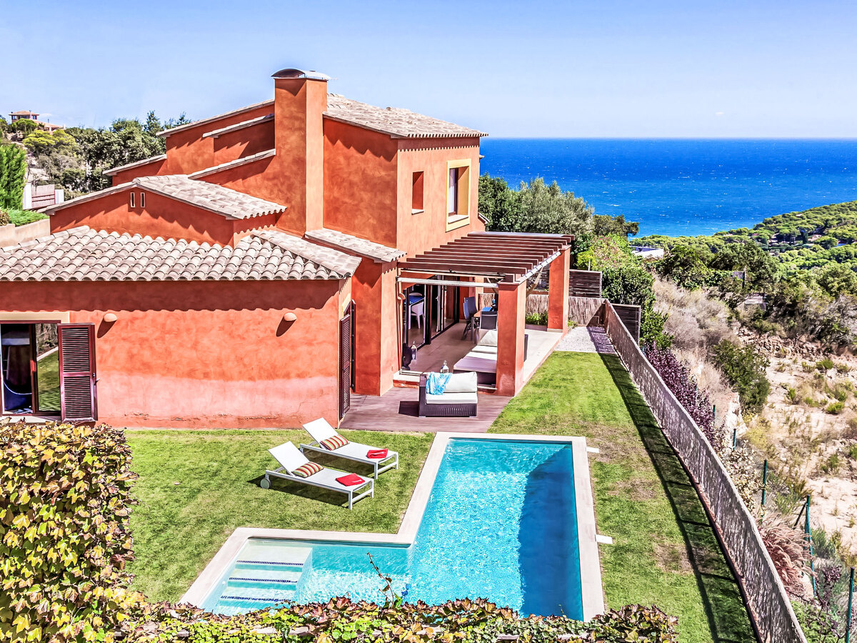 Jandalo Berria – Maison 8 pers. piscine, vue mer - Photo 1
