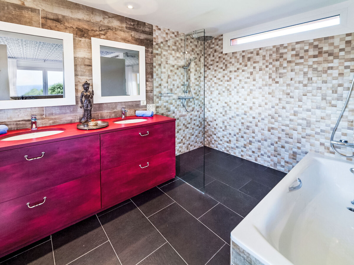 Jandalo Berria – Maison 8 pers. piscine, vue mer - Photo 21