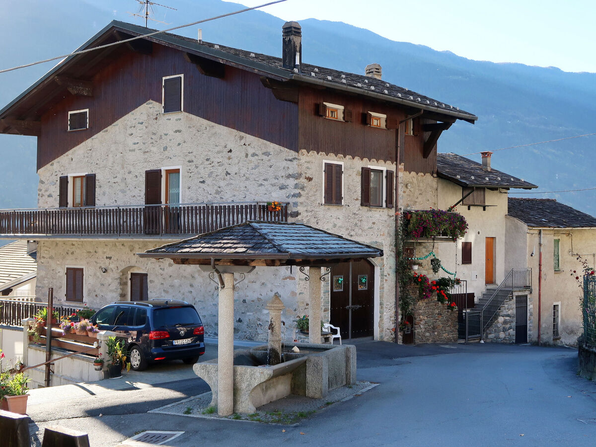 Appartement Mariella – vue vallée en Valtellina - Photo 1