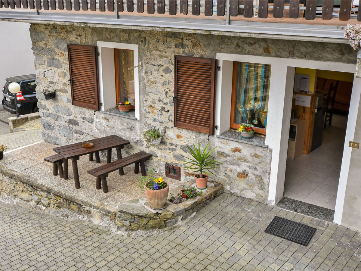 Appartement Mariella – vue vallée en Valtellina - Photo 17