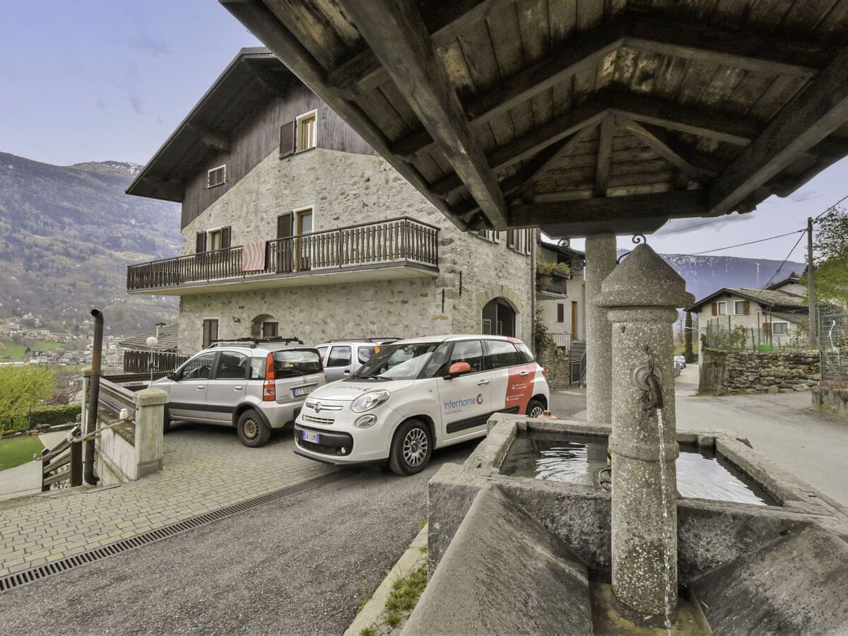 Appartement Mariella – vue vallée en Valtellina - Photo 18