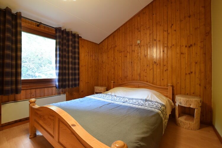 Chalet Les Bruyères à Tenneville, 4 pers. - Photo 5