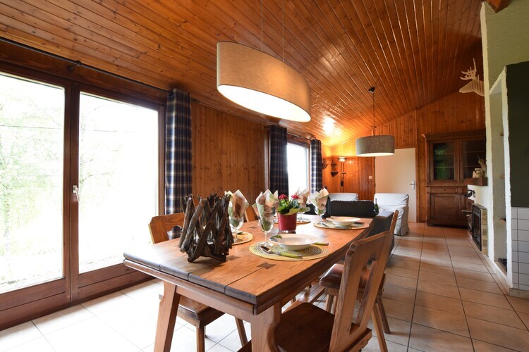 Chalet Les Bruyères à Tenneville, 4 pers. - Photo 13