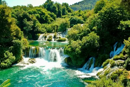 Ladevci, Maison en Dalmatie près du Krka NP - Photo 26