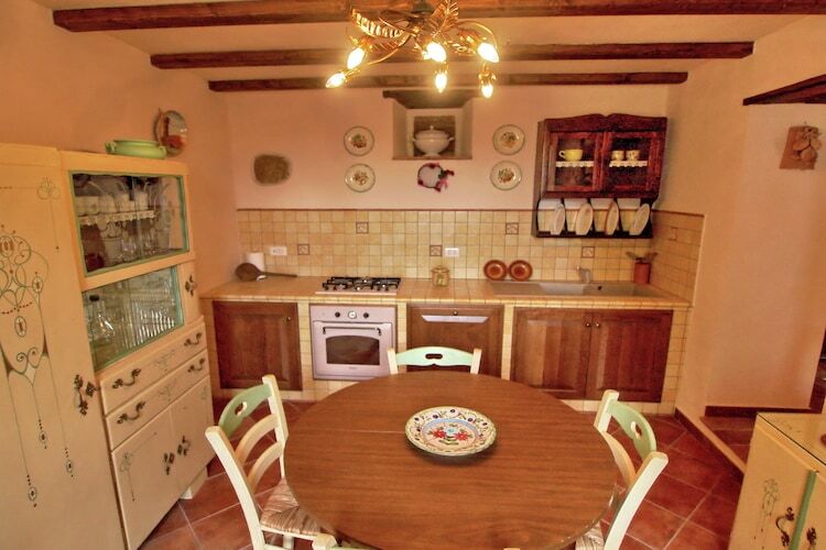 Ferme toscane Cortona : 2 appartements, piscine privée - Photo 8