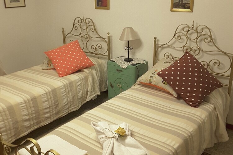 Ferme toscane Cortona : 2 appartements, piscine privée - Photo 11