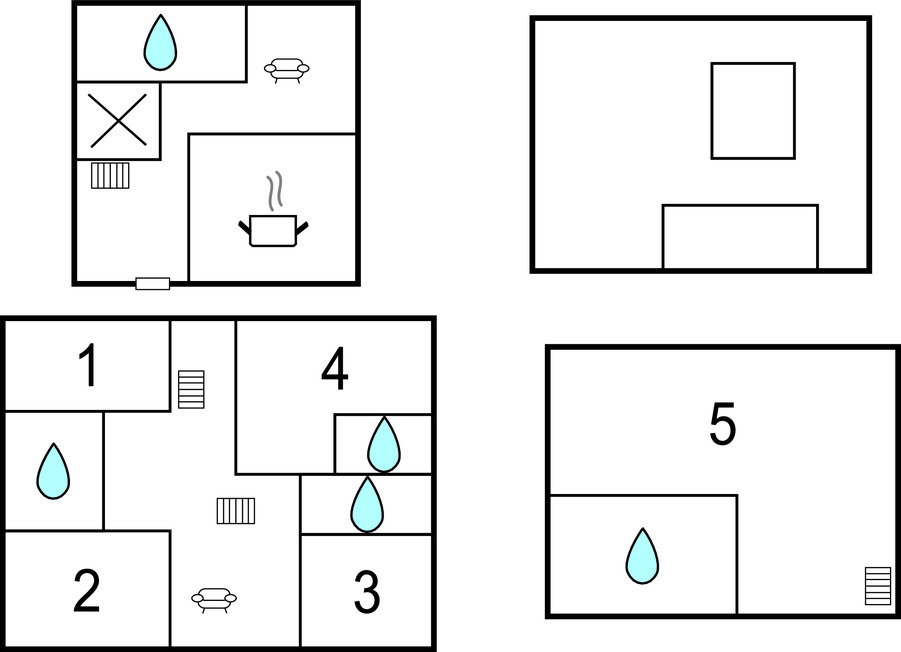 Maison 14 personnes à Calonge - Photo 21