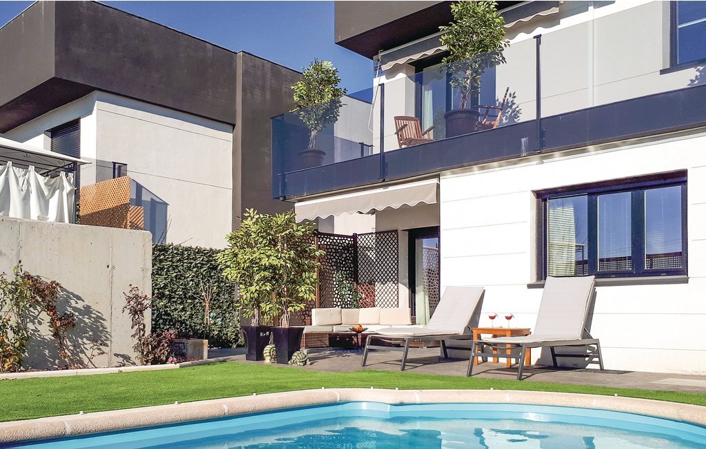Maison 6 personnes à Arroyomolinos - Photo 1