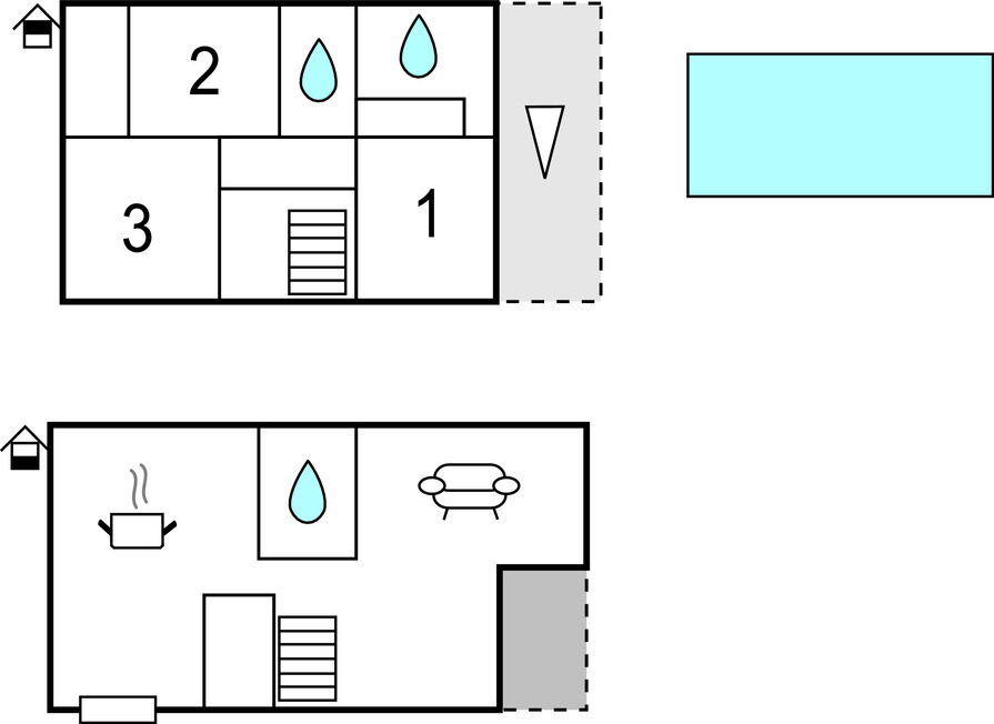 Maison 6 personnes à Arroyomolinos - Photo 29