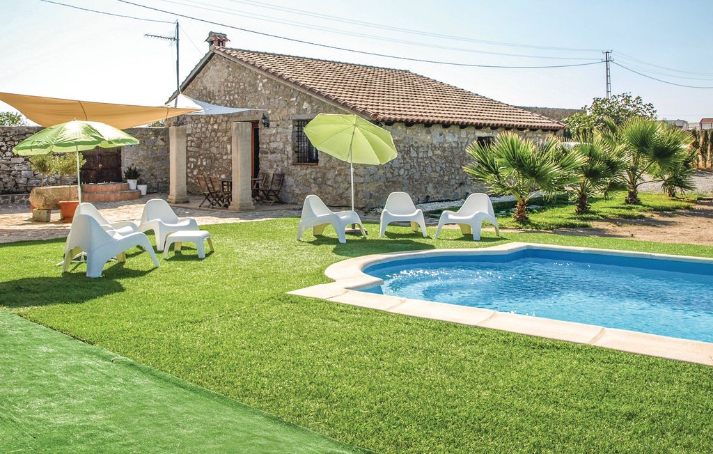 Maison 6 personnes à Villanueva del Duque - Photo 1