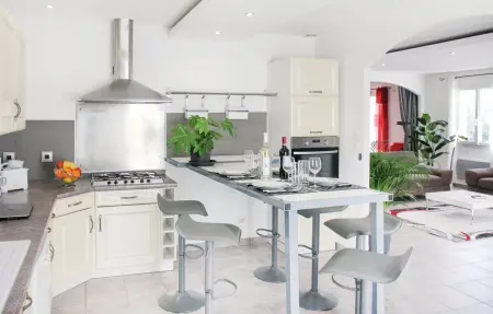 Maison 8 personnes à Salon de Provence - Photo 10