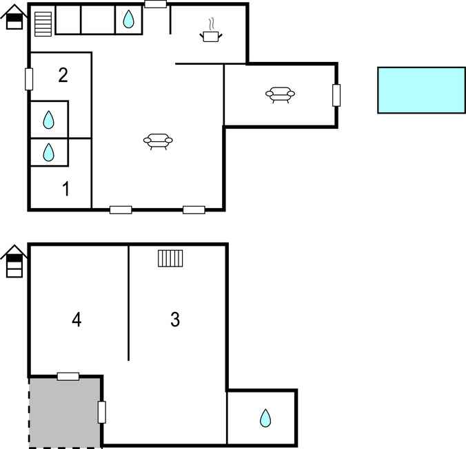 Maison 8 personnes à Callian - Photo 28