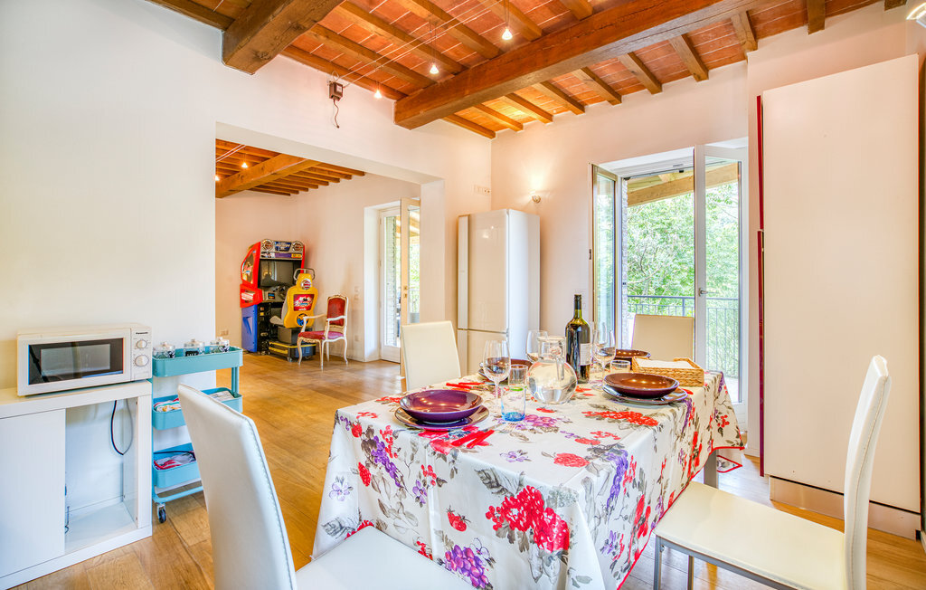 Maison en pierre avec piscine privée à Gubbio - Photo 4