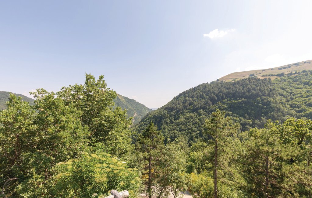 Maison en pierre avec piscine privée à Gubbio - Photo 13