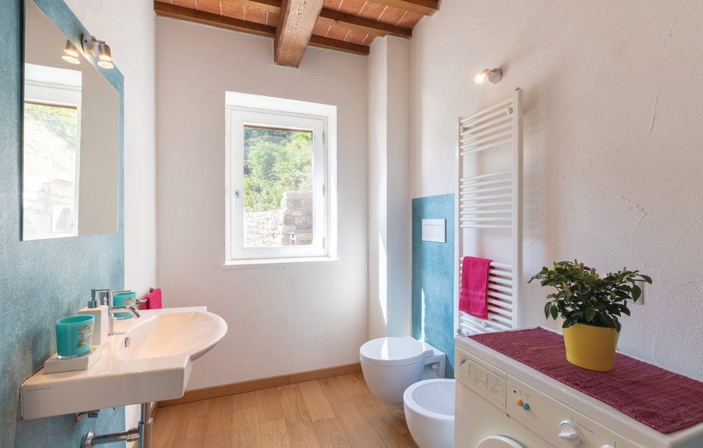 Maison en pierre avec piscine privée à Gubbio - Photo 19