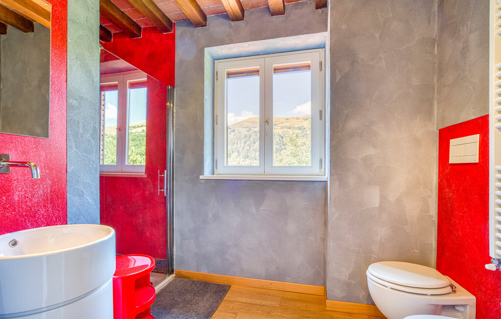 Maison en pierre avec piscine privée à Gubbio - Photo 20