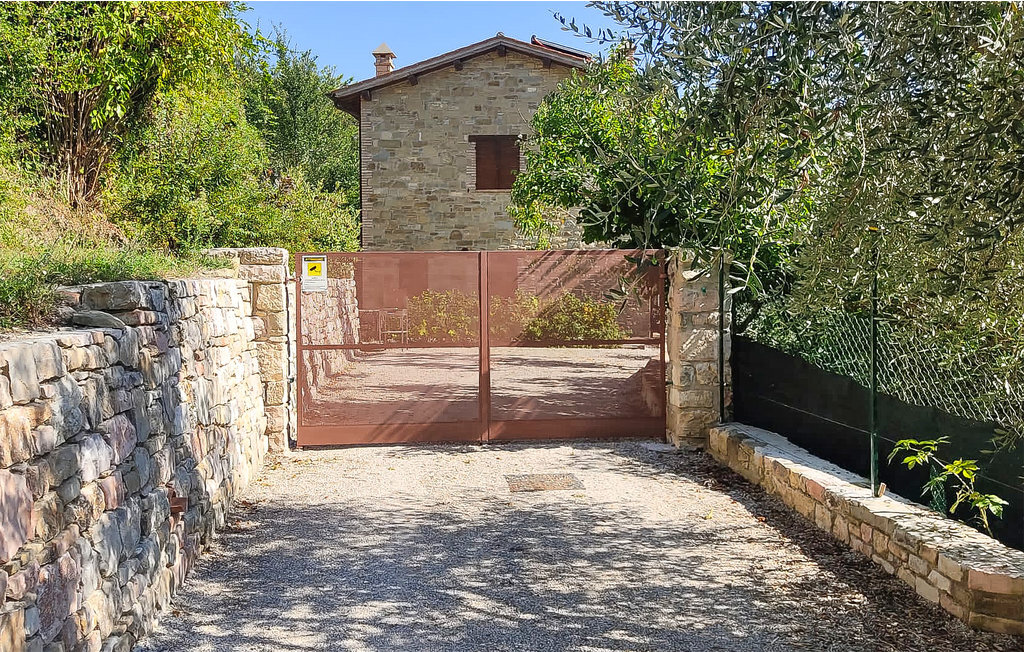 Maison en pierre avec piscine privée à Gubbio - Photo 26