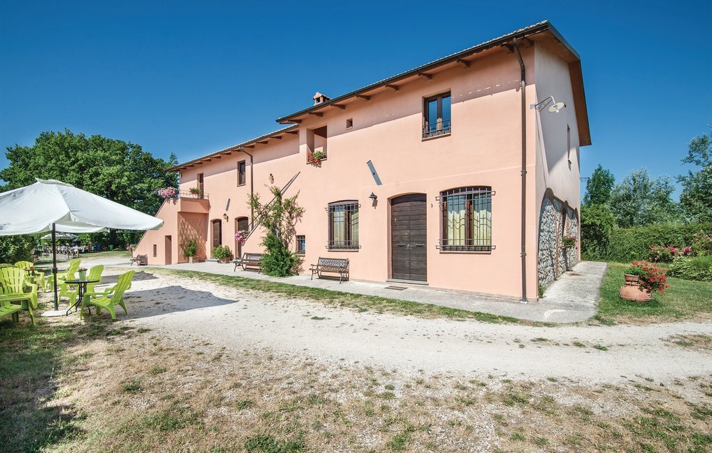 Maison 23 pers., 9 chambres avec piscine à Acquasparta - Photo 5