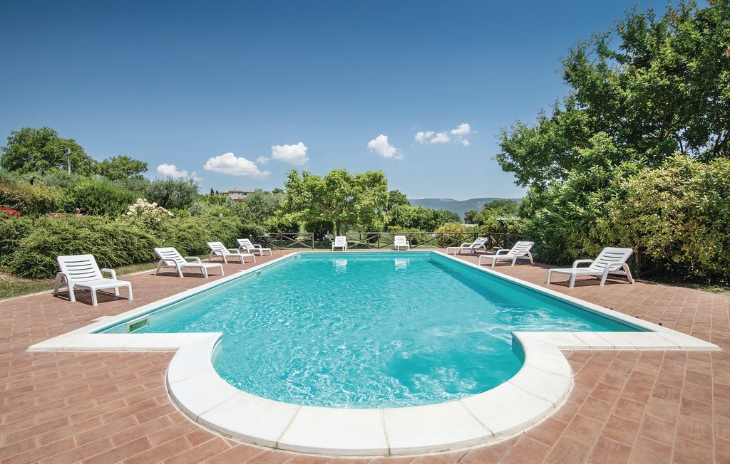 Maison 23 pers., 9 chambres avec piscine à Acquasparta - Photo 9