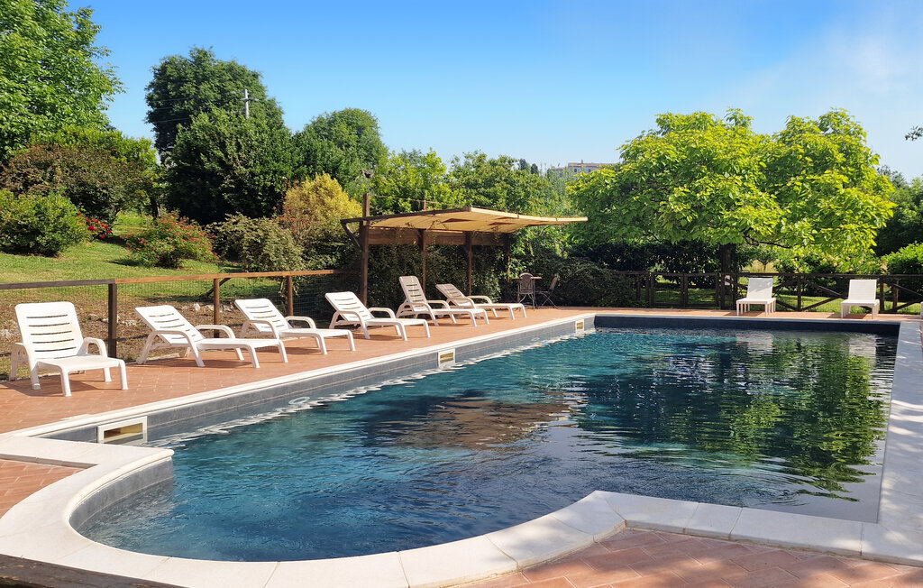 Maison 23 pers., 9 chambres avec piscine à Acquasparta - Photo 10