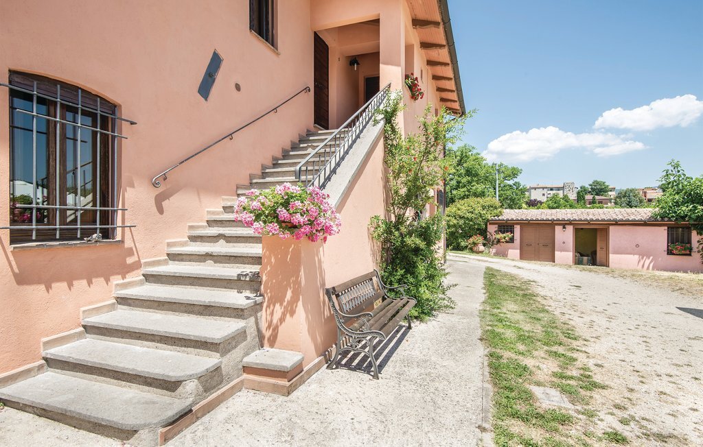 Maison 23 pers., 9 chambres avec piscine à Acquasparta - Photo 12