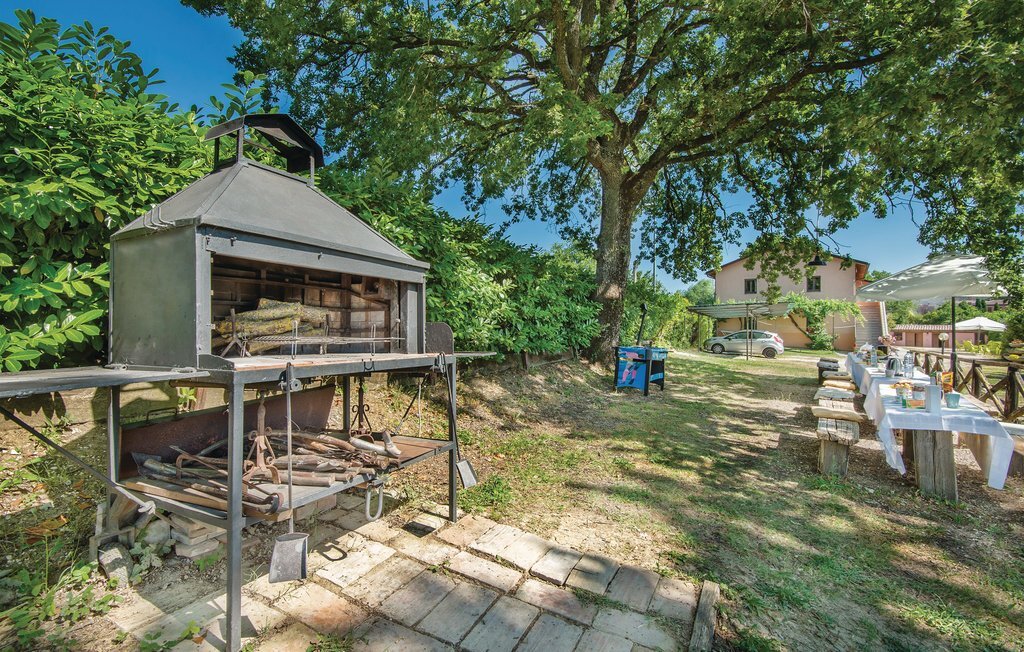 Maison 23 pers., 9 chambres avec piscine à Acquasparta - Photo 13