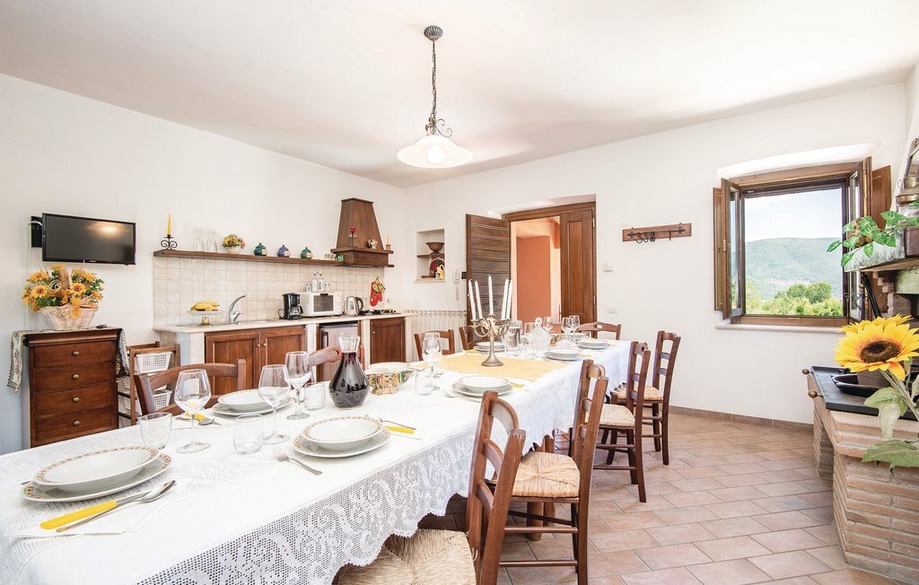 Maison 23 pers., 9 chambres avec piscine à Acquasparta - Photo 15