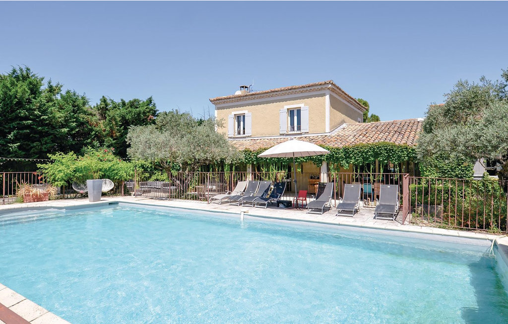 Maison 15 pers. avec piscine privée à Cavaillon - Photo 1