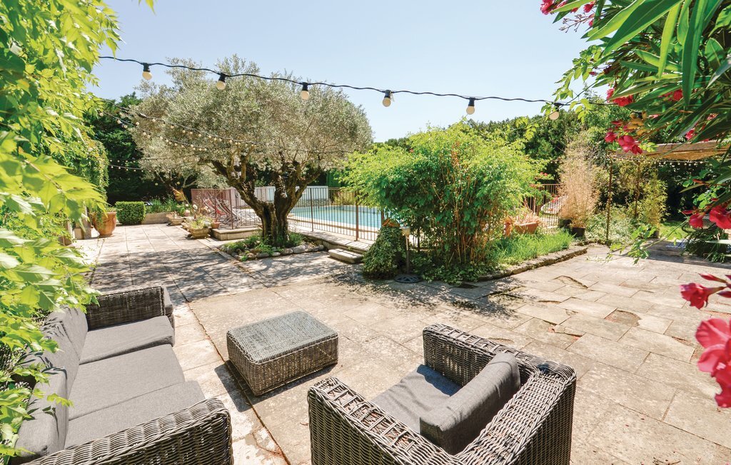 Maison 15 pers. avec piscine privée à Cavaillon - Photo 3