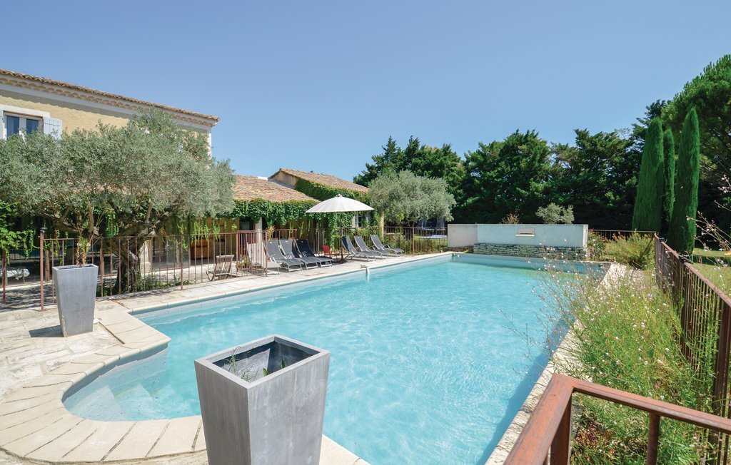 Maison 15 pers. avec piscine privée à Cavaillon - Photo 9