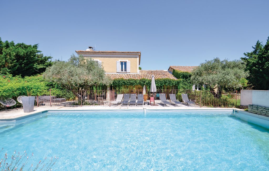 Maison 15 pers. avec piscine privée à Cavaillon - Photo 10