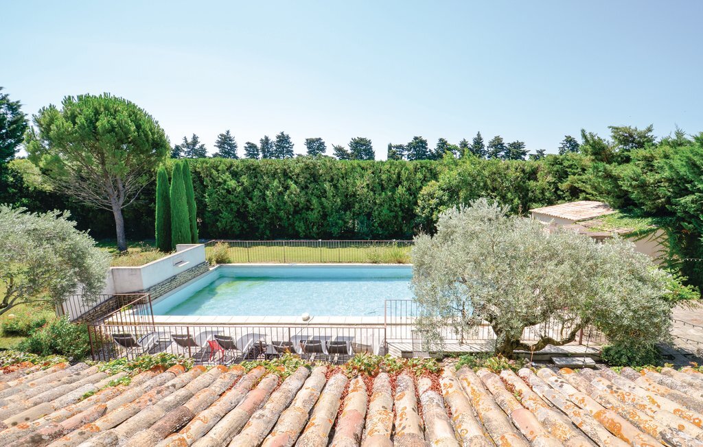 Maison 15 pers. avec piscine privée à Cavaillon - Photo 21