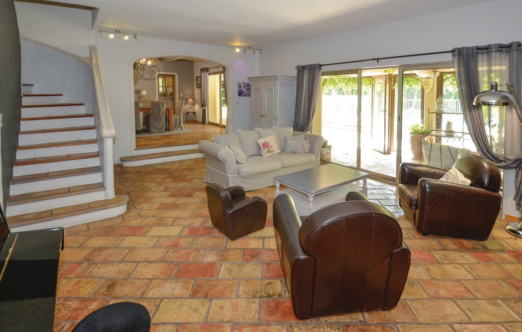 Maison 15 pers. avec piscine privée à Cavaillon - Photo 23