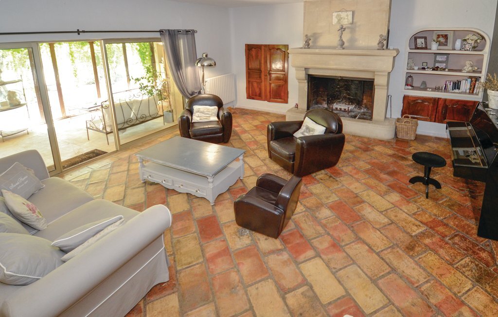 Maison 15 pers. avec piscine privée à Cavaillon - Photo 24