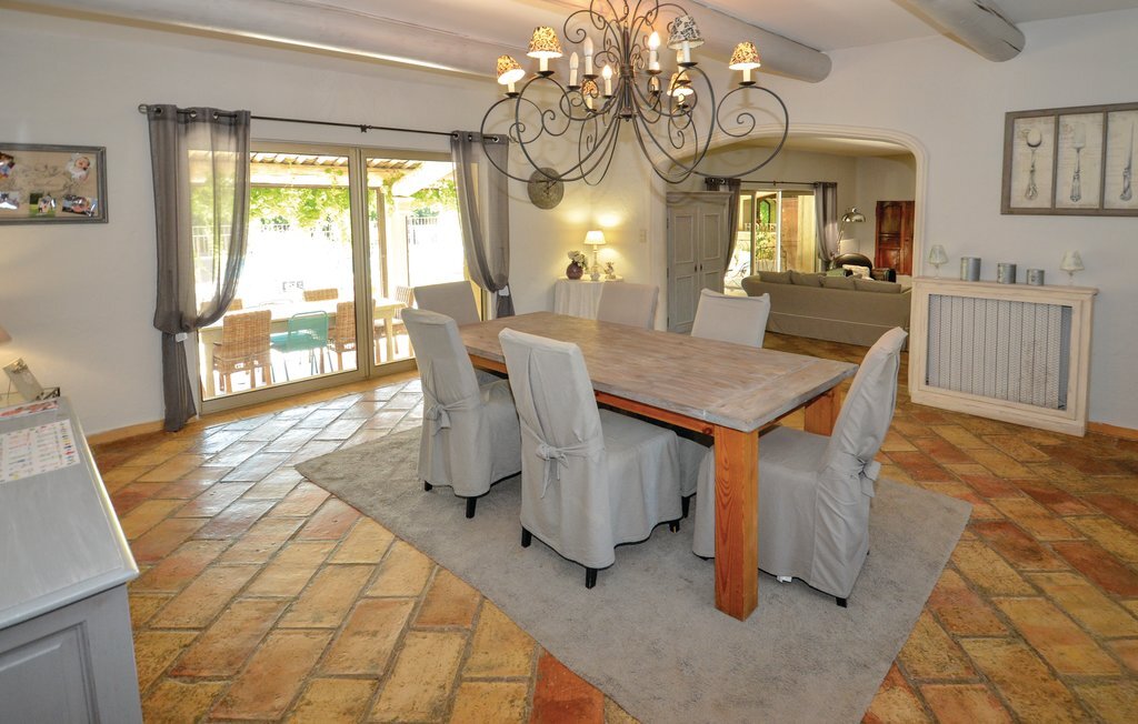 Maison 15 pers. avec piscine privée à Cavaillon - Photo 25